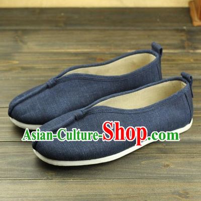 Handmade Chinese Traditional Fabric Shoes Footwear