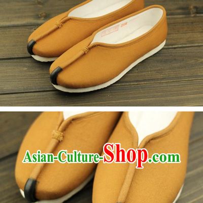 Handmade Chinese Traditional Fabric Shoes Footwear