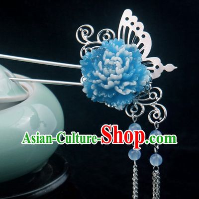 Traditional Chinese Handmade Hair Accessories