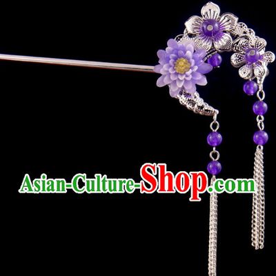 Traditional Chinese Ladies Handmade Hairpin