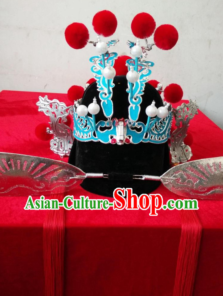 Chinese hat headwear China traditional hat official hat head wear Chinese hat headwear China traditional hat official hat head wear