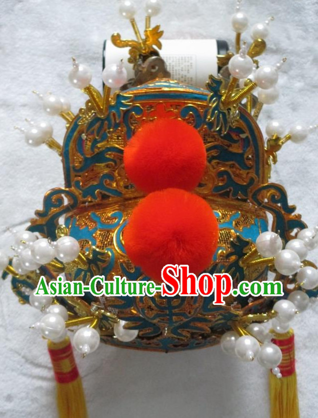 Chinese hat headwear China traditional hat official hat head wear Chinese hat headwear China traditional hat official hat head wear