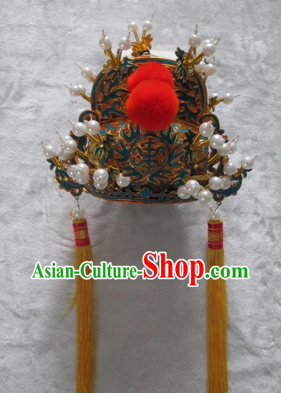 Chinese hat headwear China traditional hat official hat head wear Chinese hat headwear China traditional hat official hat head wear