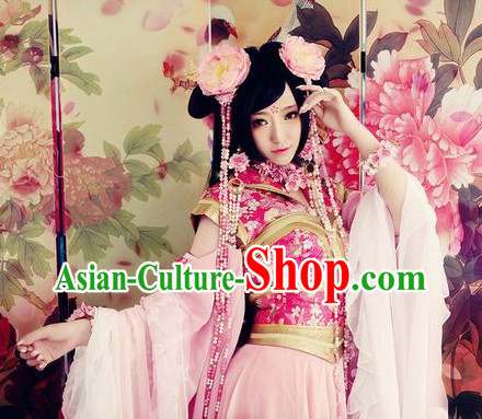 Chinese costumes costume asian fashion hanfu dress outfit clothing ancient Chinese costumes costume asian fashion hanfu dress outfit clothing ancient