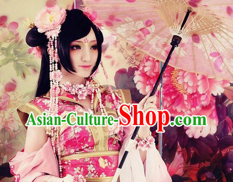 Chinese costumes costume asian fashion hanfu dress outfit clothing ancient Chinese costumes costume asian fashion hanfu dress outfit clothing ancient