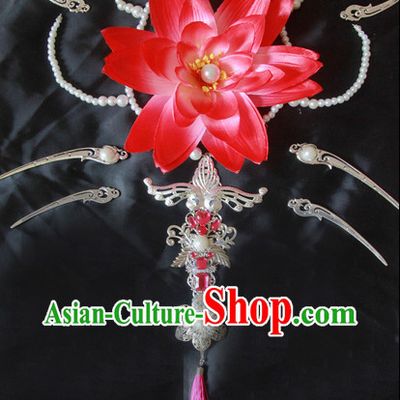 Chinese Imperial Royal Princess Hair Jewelry Set