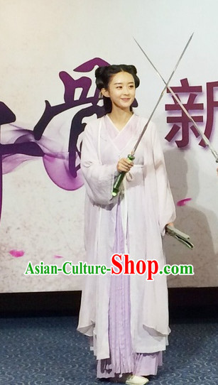 Chinese costumes dance outfits cosplay swordman empress emperor Chinese costumes dance outfits cosplay swordman empress emperor