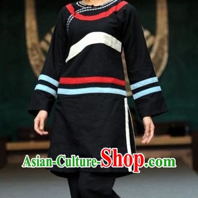 Oriental Clothing Chinese Traditional Ethnic Plus Size Clothes online for Women