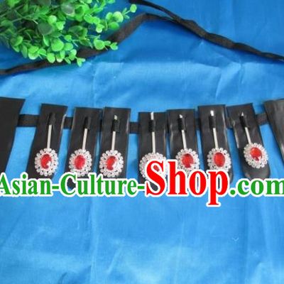 Chinese Traditional Opera Hua Dan Hair Decorations