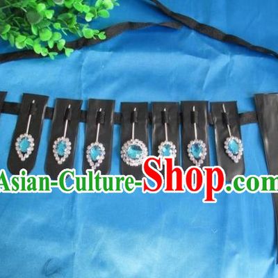 Chinese Traditional Opera Hua Dan Hair Decorations