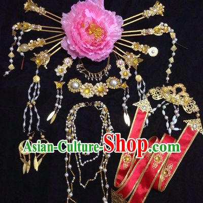 Chinese Royal Princess Hair Accessories