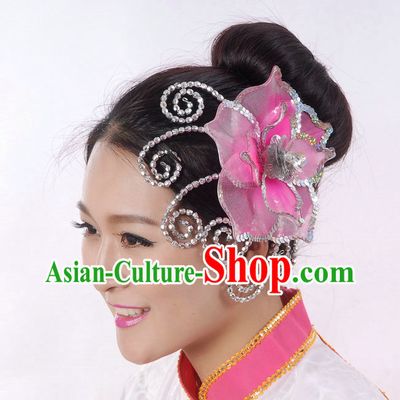 Chinese Classical Dance Flower Headwear