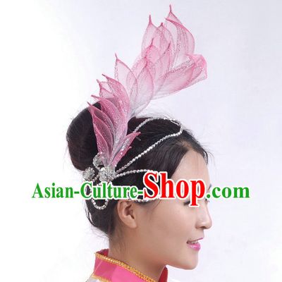 Chinese Classical Dance Flower Headwear