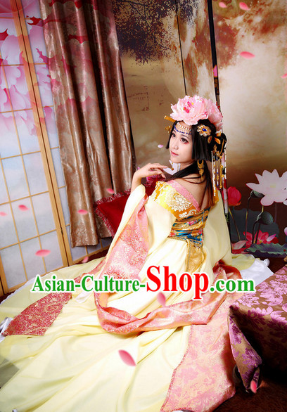 Chinese costumes costume asian fashion oriental clothing wig clothes traditional Chinese costumes costume asian fashion oriental clothing wig clothes traditional