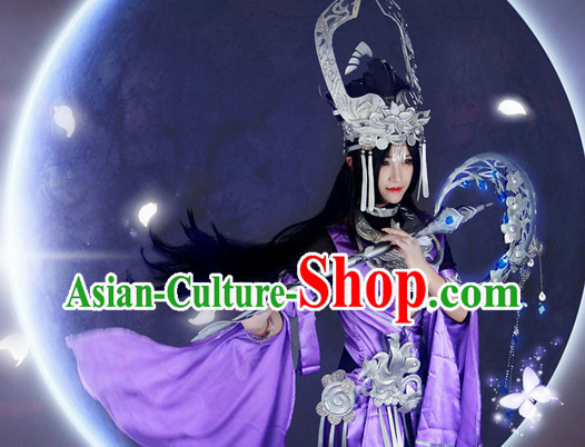 Chinese costumes costume asian fashion oriental clothing wig clothes traditional Chinese costumes costume asian fashion oriental clothing wig clothes traditional