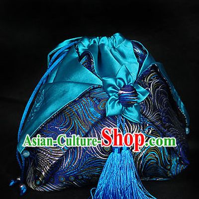 Chinese Hanfu Accessories Traditional Handmade Desinger Handbags