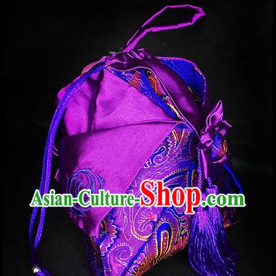 Chinese Hanfu Accessories Traditional Handmade Designer Hand Bags