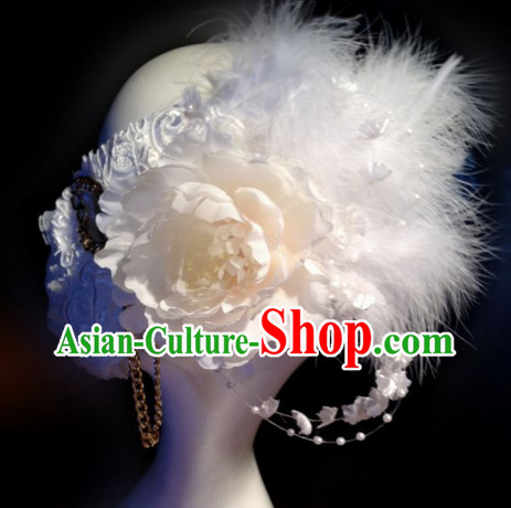 Flower Hair Fascinators Hair Slides Headpieces Hair Ornaments Flower Hair Fascinators Hair Slides Headpieces Hair Ornaments