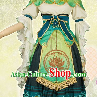 Asian Chinese Fashion Princess Halloween Costumes Cosplay Costumes Plus Size