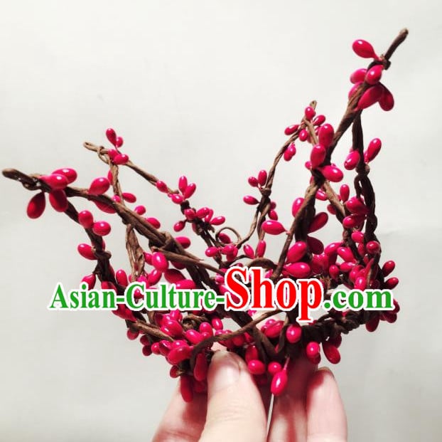 Flower Hair Fascinators Hair Slides Headpieces Hair Ornaments