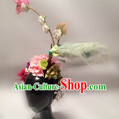Bridal Headpieces Hair Fascinators Hair Slides Headpieces Hair Ornaments