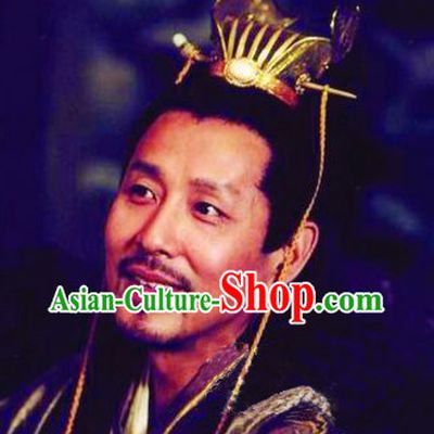 Chinese Ancient Emperor Hat