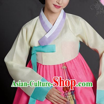 Korean Traditional Dress Hanbok Formal Dresses Special Occasion Dresses for Women