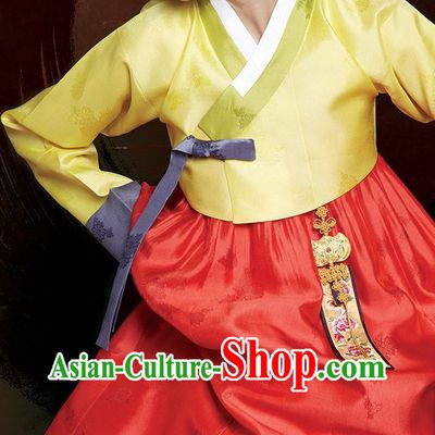 Korean Traditional Dress Hanbok Formal Dresses Special Occasion Dresses for Women