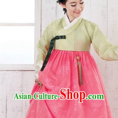 Korean Traditional Dress Hanbok Formal Dresses Special Occasion Dresses for Women