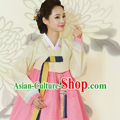 Korean Traditional Dress Hanbok Formal Dresses Special Occasion Dresses for Women