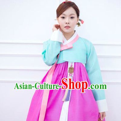 Korean Traditional Dress Hanbok Formal Dresses Special Occasion Dresses for Women