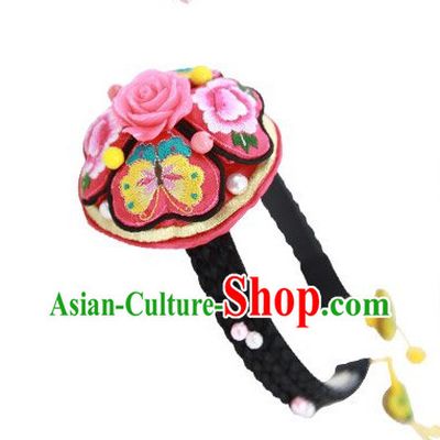 Korean Traditional Headbands for Girls