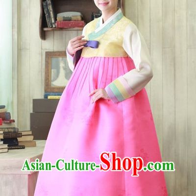 Top Korean Traditional Custom Made Modern Hanbok Skirt Complete Set for Women