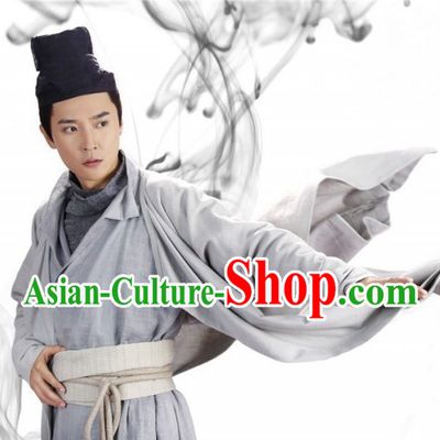Chinese Traditional Scholar Hat