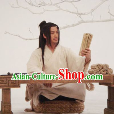 Chinese Traditional Hanfu Dress for Men