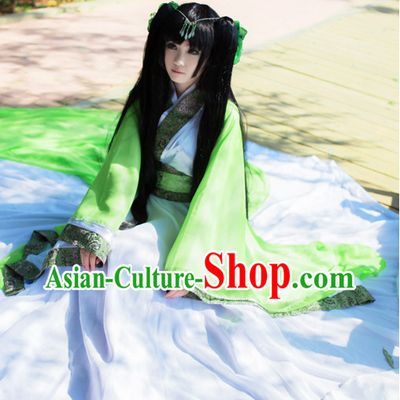 Chinese Costumes Asia Fashion Ancient China Culture