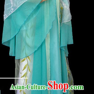 Chinese Hanfu Costumes Asia Fashion Ancient China Culture