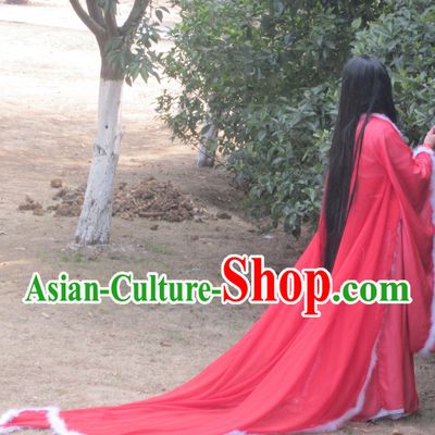 Chinese Hanfu Costumes Asia Fashion Ancient China Culture
