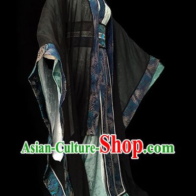 Chinese Traditional Costumes Asia Fashion Ancient China Culture for Men