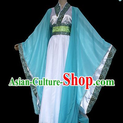Chinese Carnival Costumes Asia Fashion Ancient China Culture for Women