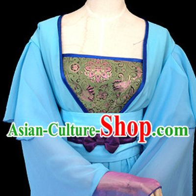Chinese Carnival Costumes Asia Fashion Ancient China Culture for Women
