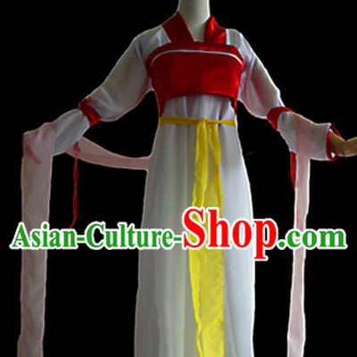 Chinese Carnival Costumes Asia Fashion Ancient China Culture for Women