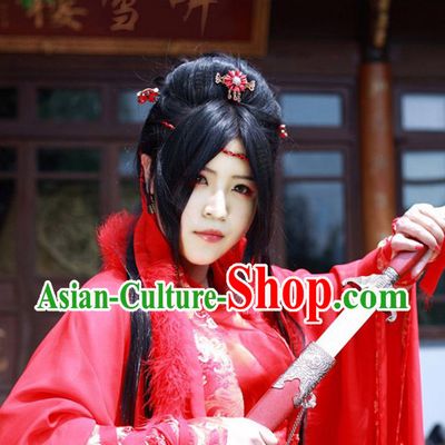 Chinese Traditional Hair Accessories