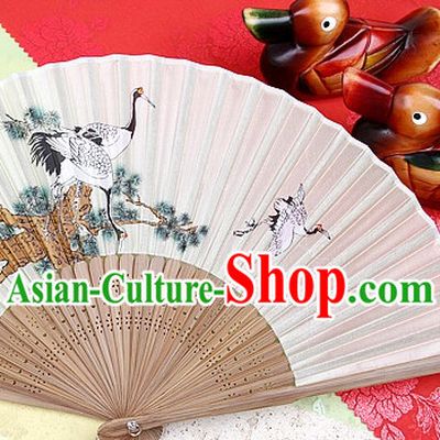 Korean Traditional Decorative Dance Fan