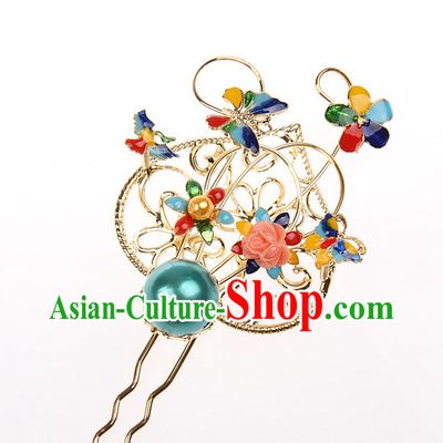 Korean Traditional Hairpin