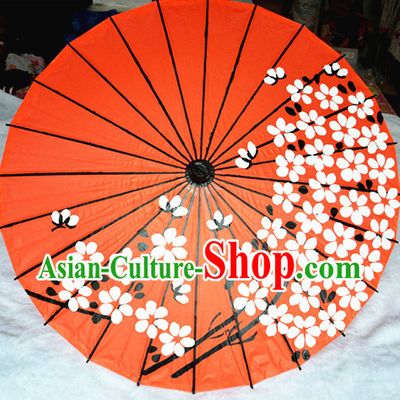 Chinese Traditional Handmade Princess Dance Umbrella