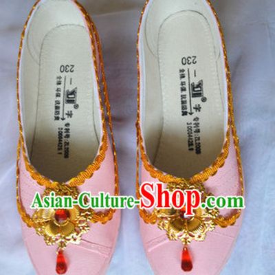 Chinese Traditional Handmade Classical Shoes