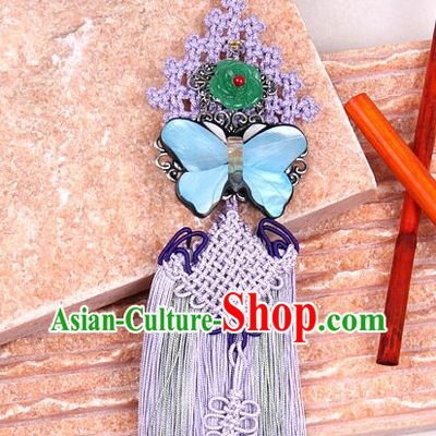 Korean Traditional Butterfly Dress Accessory