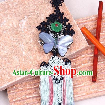 Korean Traditional Butterfly Dresses Accessory