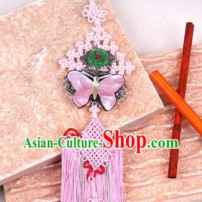 Korean Traditional Butterfly Dresses Accessories